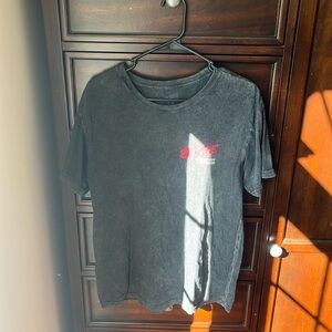 Pacsun D.A.R.E. t-shirt